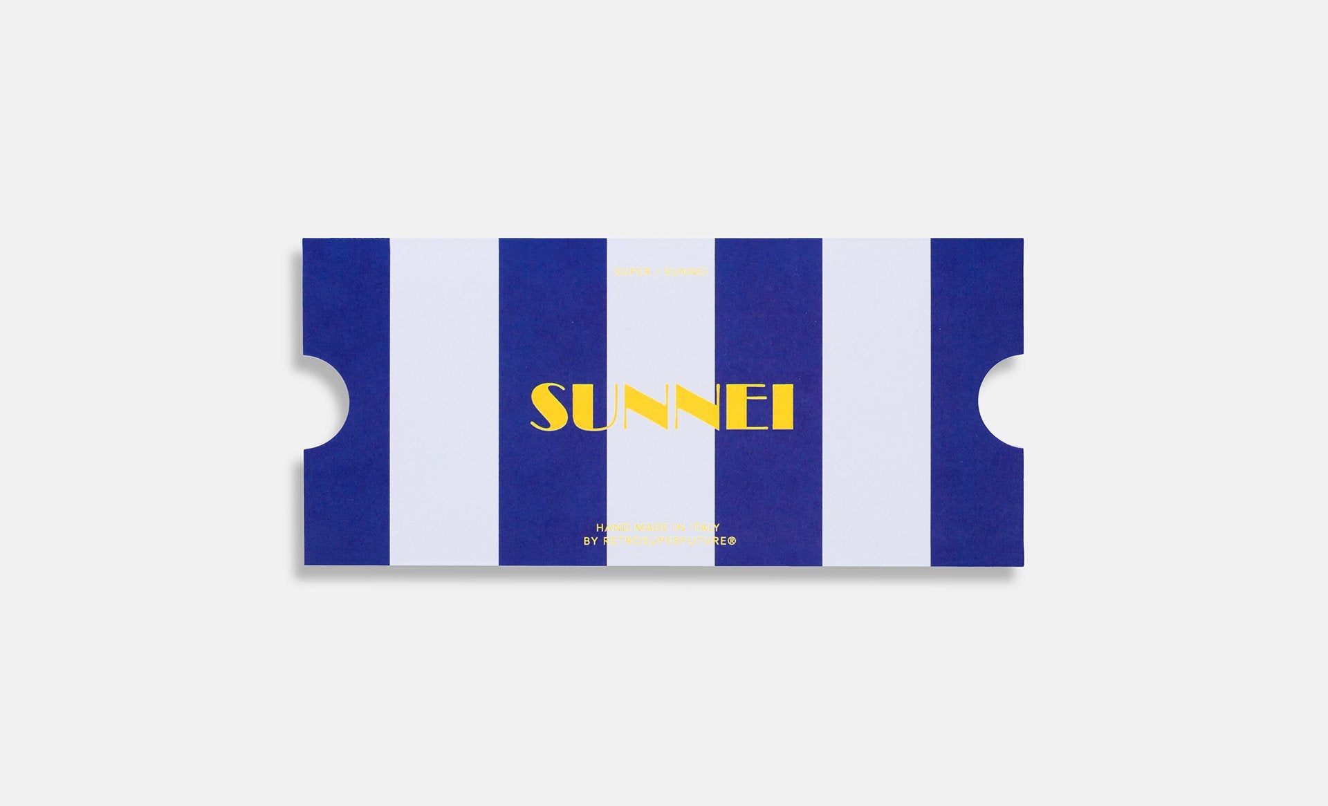 Super/Sunnei II Blu - Retrosuperfuture USA -