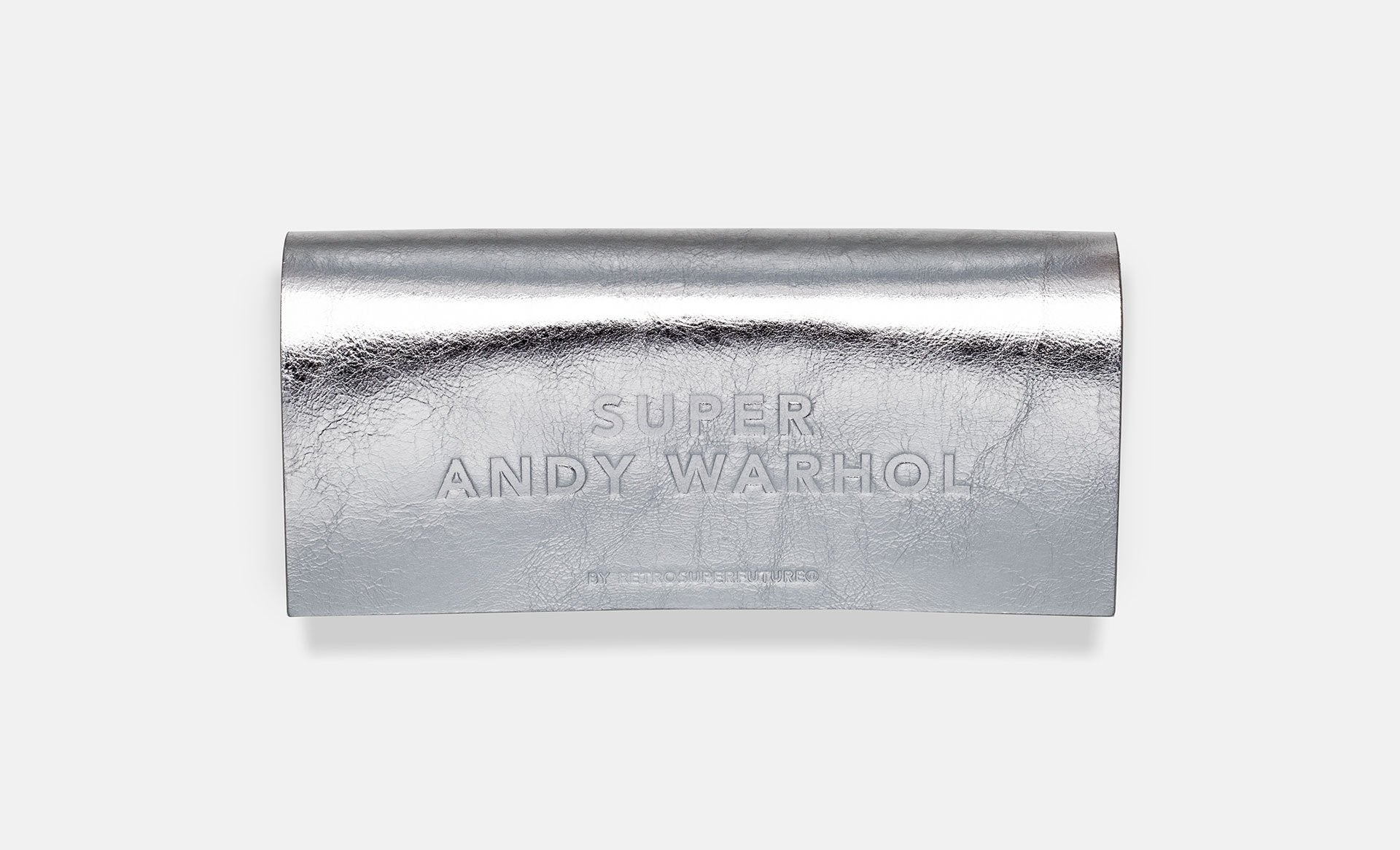 Super Andy Warhol Nicolou - Retrosuperfuture USA -