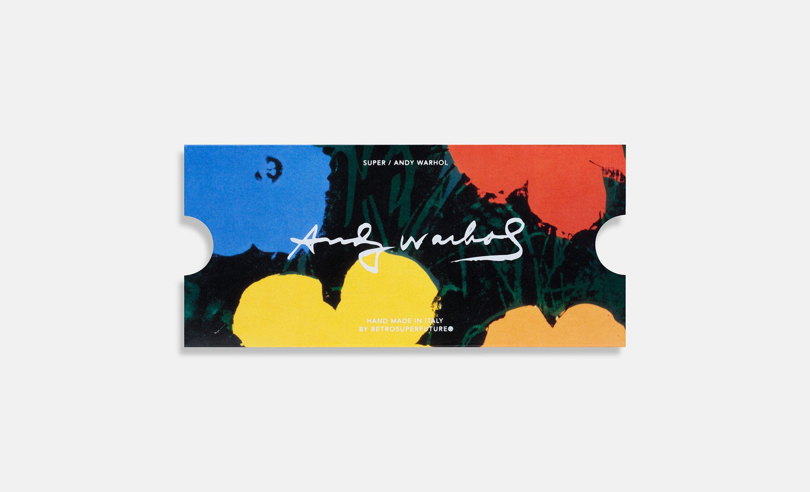 SUPER / Andy Warhol Drew Mama Flowers - Retrosuperfuture USA -