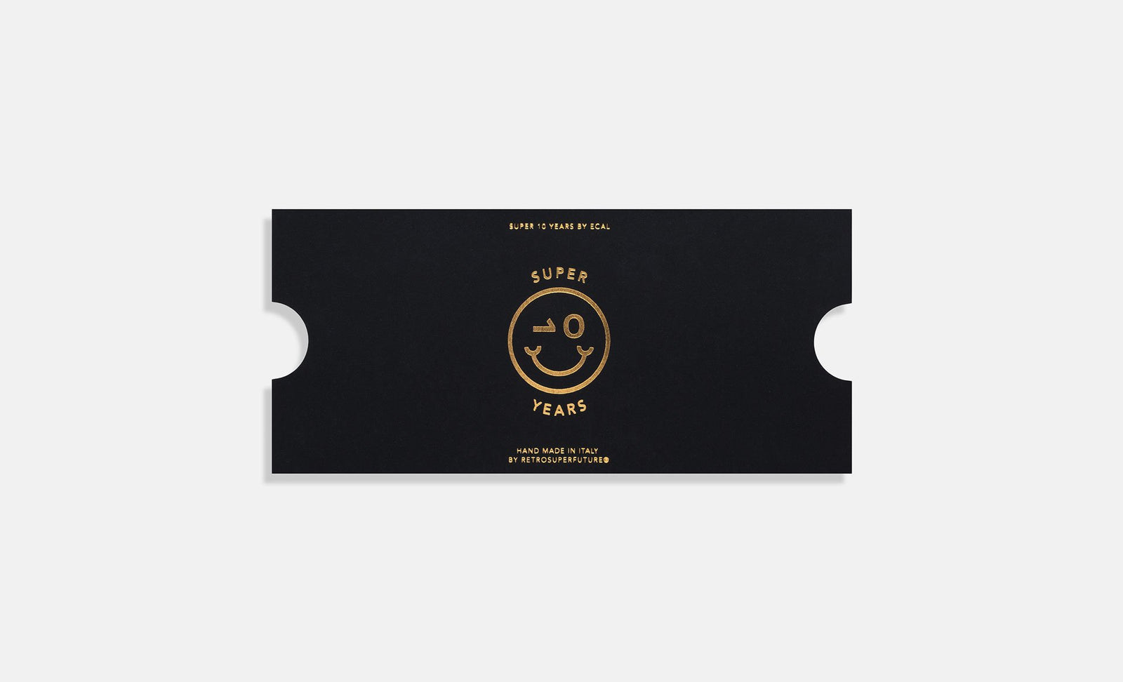 SUPER 10 YEAR ANNIVERSARY ILARIA - Retrosuperfuture USA -