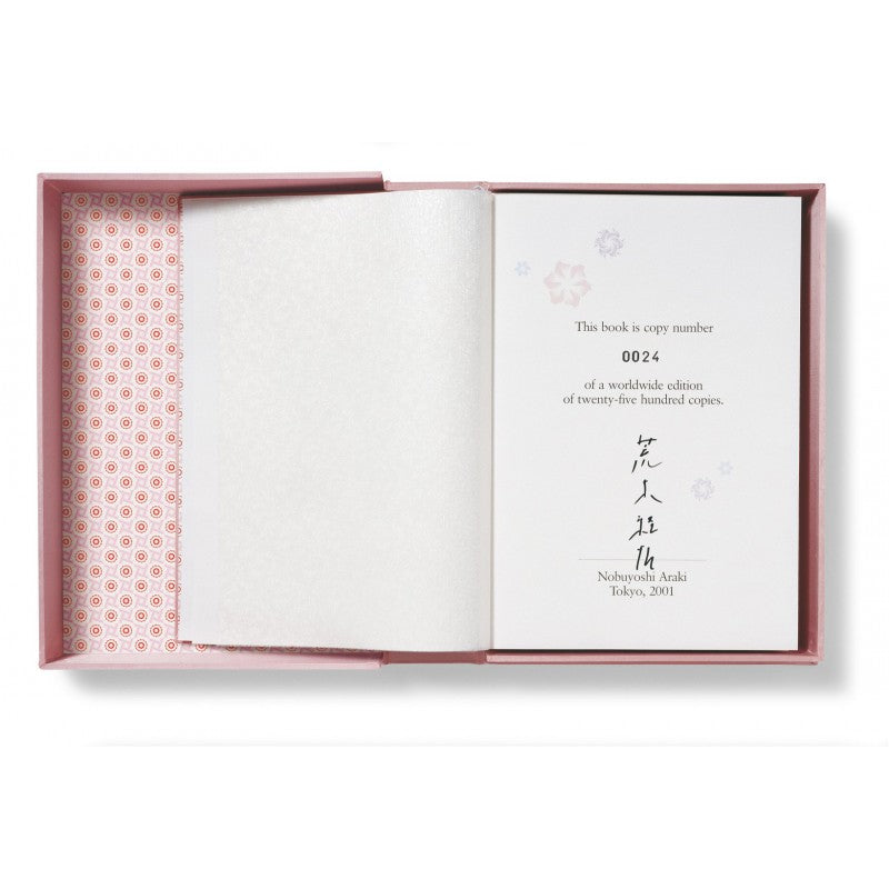 ARAKI. LIMITED EDITION - Retrosuperfuture USA -