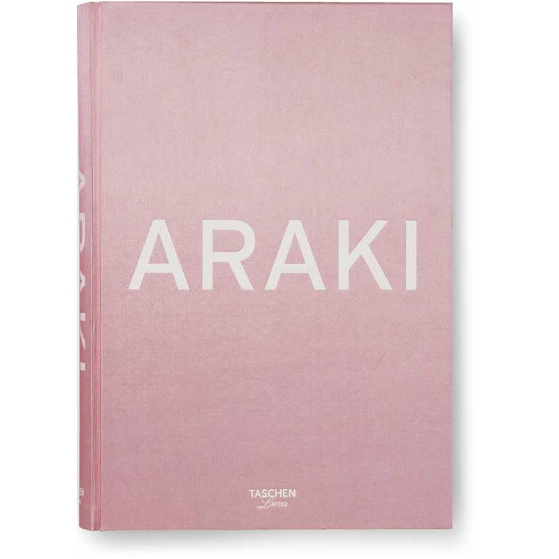 ARAKI. LIMITED EDITION - Retrosuperfuture USA -