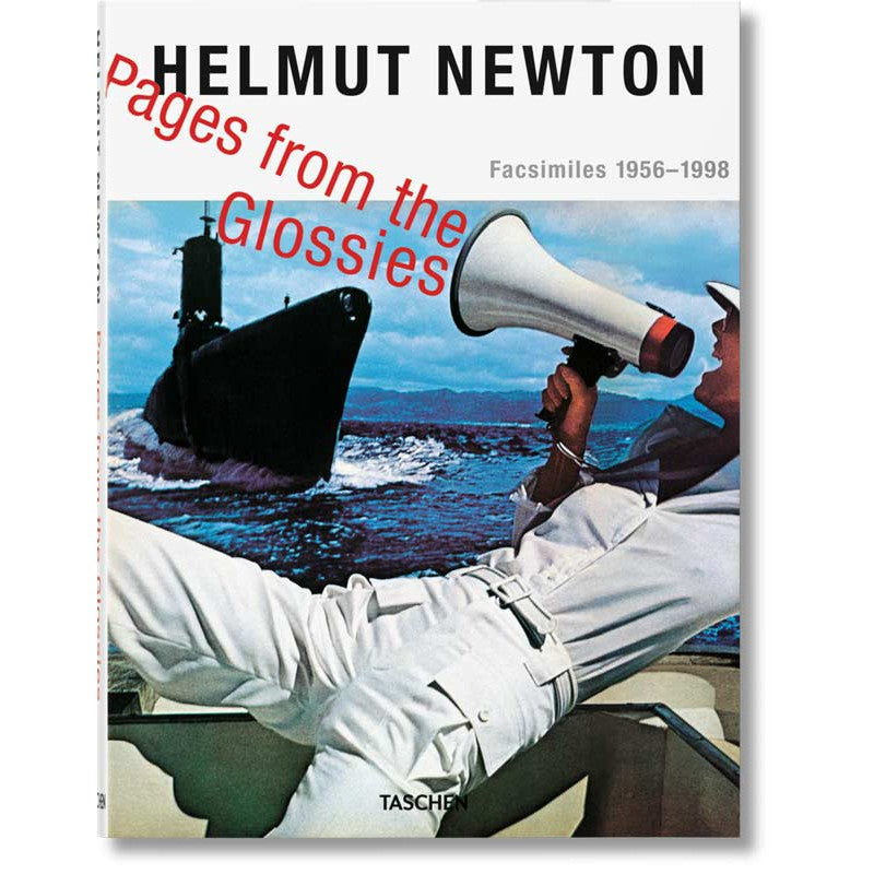 HELMUT NEWTON - Retrosuperfuture USA -