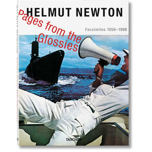 HELMUT NEWTON - Retrosuperfuture USA - — 1