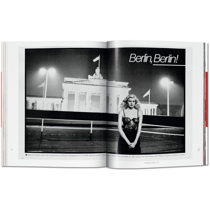 HELMUT NEWTON - Retrosuperfuture USA -