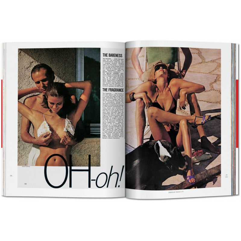 HELMUT NEWTON - Retrosuperfuture USA -