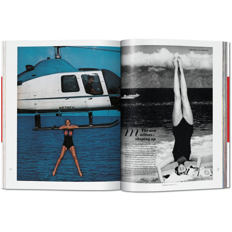 HELMUT NEWTON - Retrosuperfuture USA -