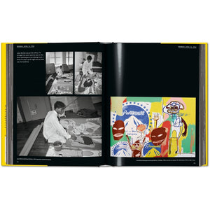 WARHOL ON BASQUIAT - Retrosuperfuture USA - — 5