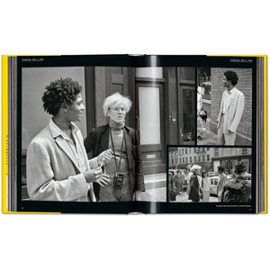 WARHOL ON BASQUIAT - Retrosuperfuture USA - — 6