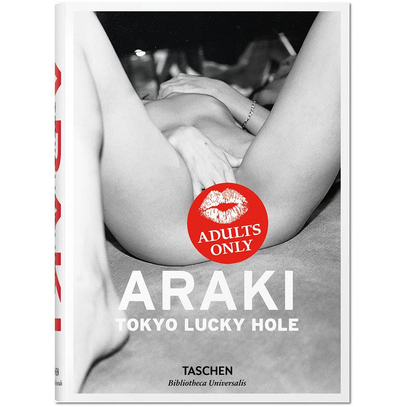 ARAKI TOKYO LUCKY HOLE - Retrosuperfuture USA -