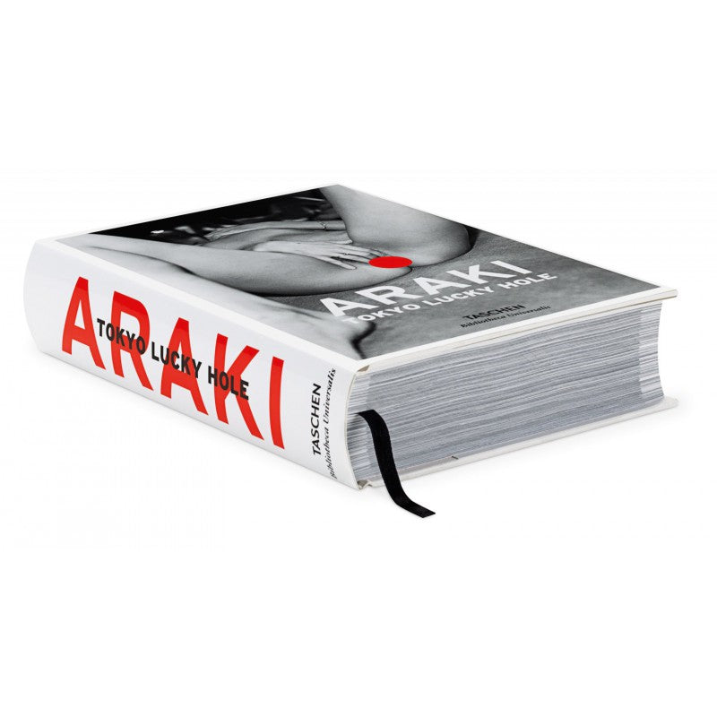 ARAKI TOKYO LUCKY HOLE - Retrosuperfuture USA -