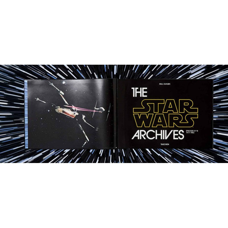 THE STAR WARS ARCHIVES: 1977–1983 - Retrosuperfuture USA -
