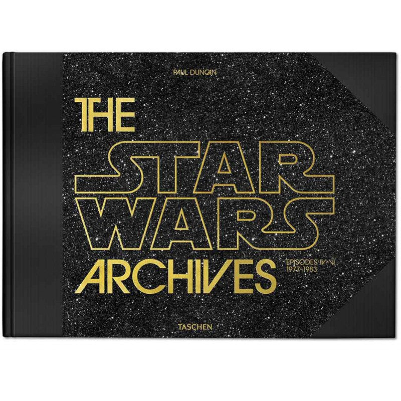 THE STAR WARS ARCHIVES: 1977–1983 - Retrosuperfuture USA -