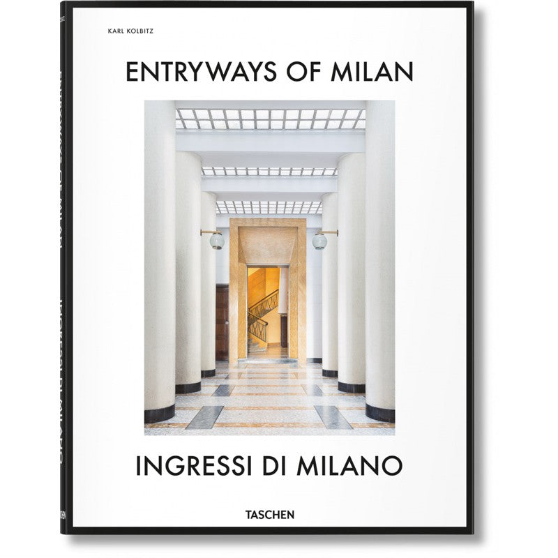ENTRYWAYS OF MILAN - Retrosuperfuture USA -