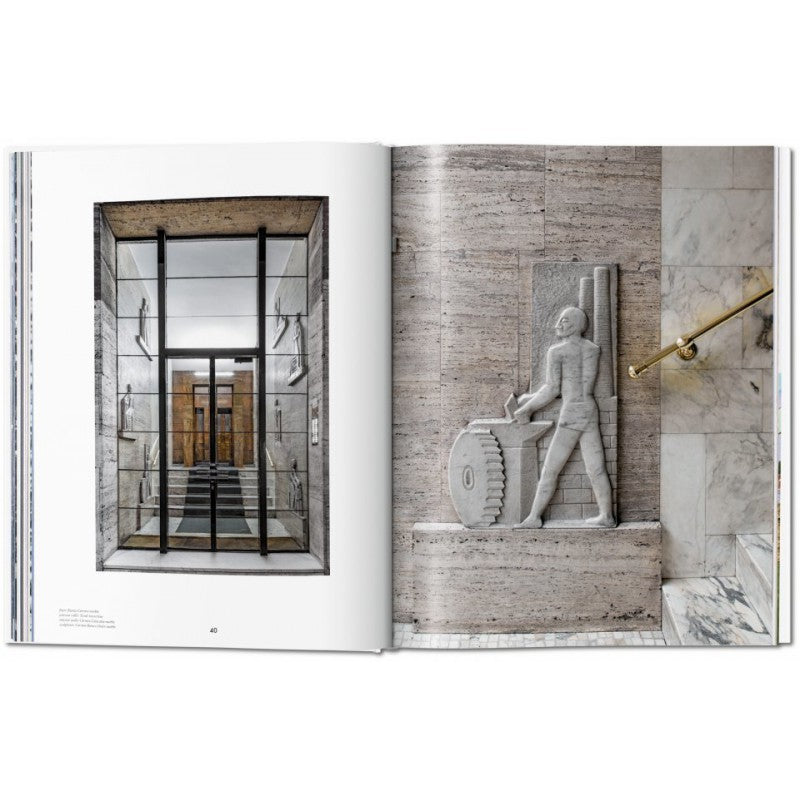 ENTRYWAYS OF MILAN - Retrosuperfuture USA -