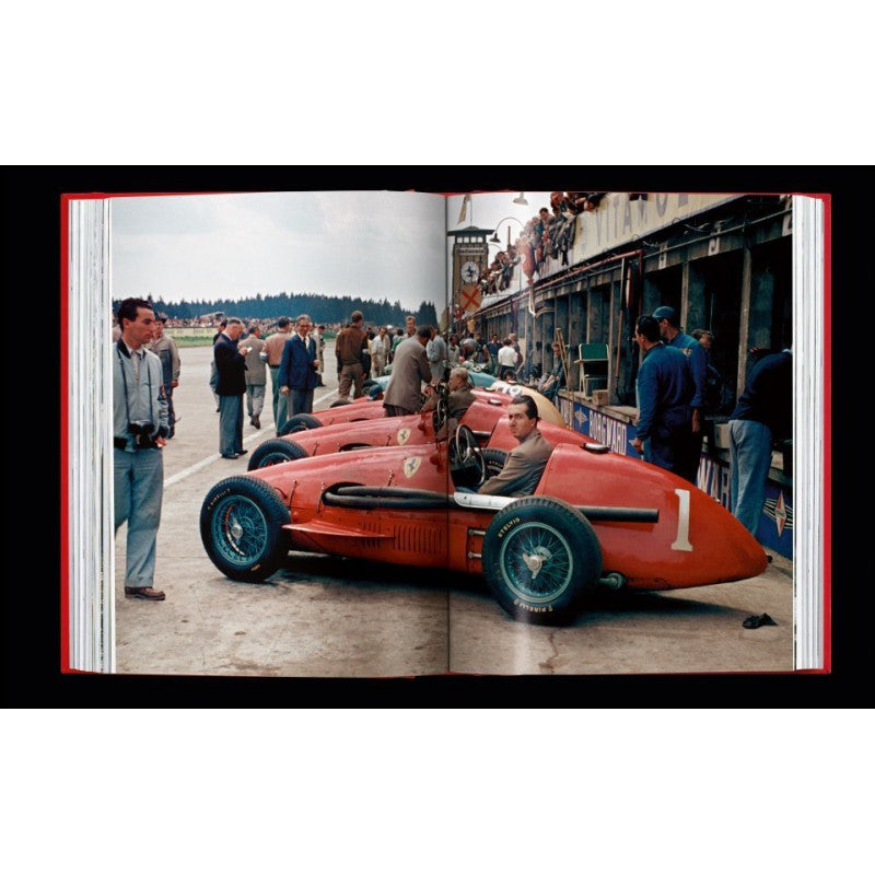 FERRARI LIMITED EDITION - Retrosuperfuture USA -