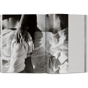 MARIO TESTINO UNDRESSED - Retrosuperfuture USA - — 2