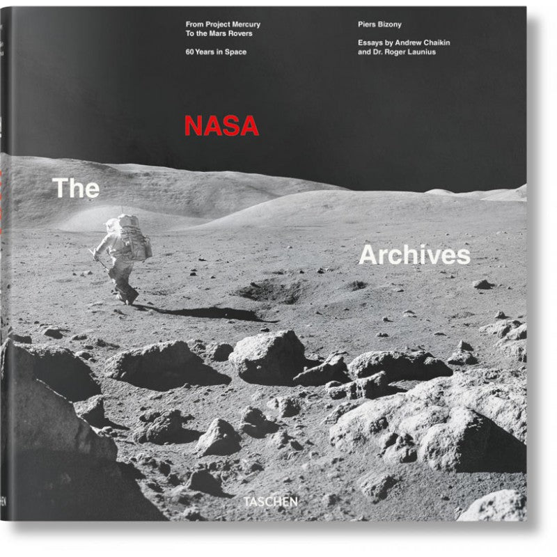 NASA ARCHIVES - Retrosuperfuture USA -