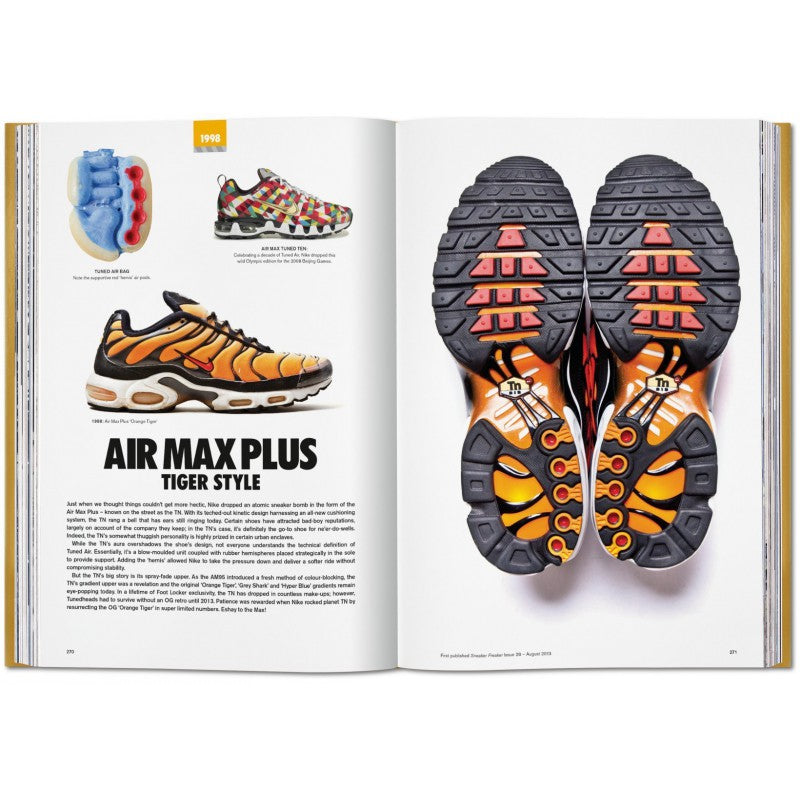 SNEAKER FREAKER - Retrosuperfuture USA -