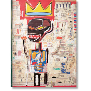 JEAN-MICHEL BASQUIAT - Retrosuperfuture USA - — 1