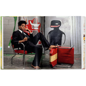 JEAN-MICHEL BASQUIAT - Retrosuperfuture USA - — 2