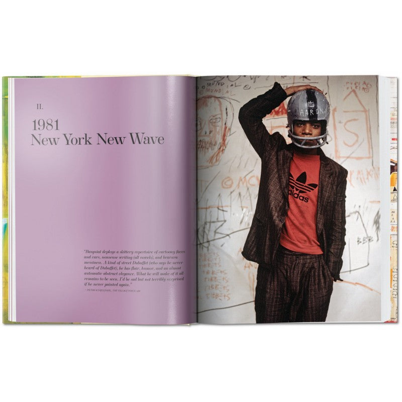 JEAN-MICHEL BASQUIAT - Retrosuperfuture USA -