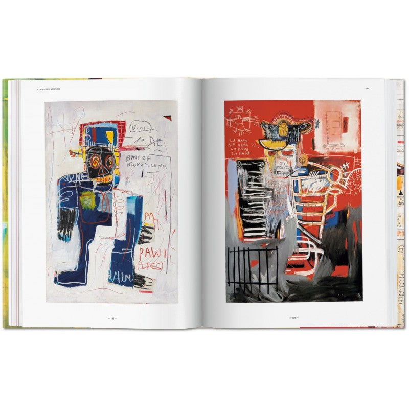 JEAN-MICHEL BASQUIAT - Retrosuperfuture USA -