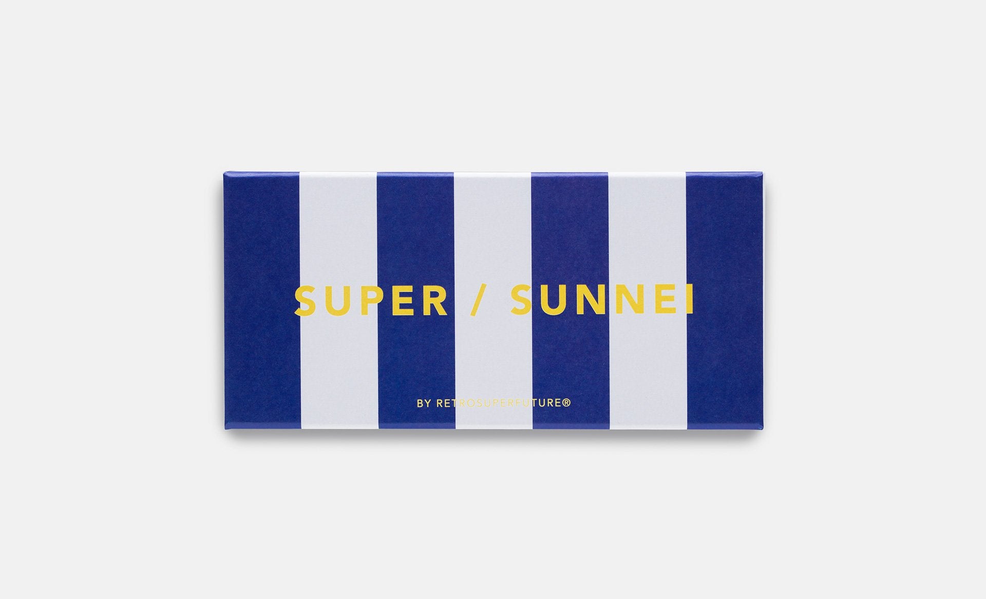 Super/Sunnei II Black - Retrosuperfuture USA -