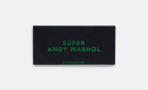 SUPER / Andy Warhol Drew Mama Flowers - Retrosuperfuture USA - — 8