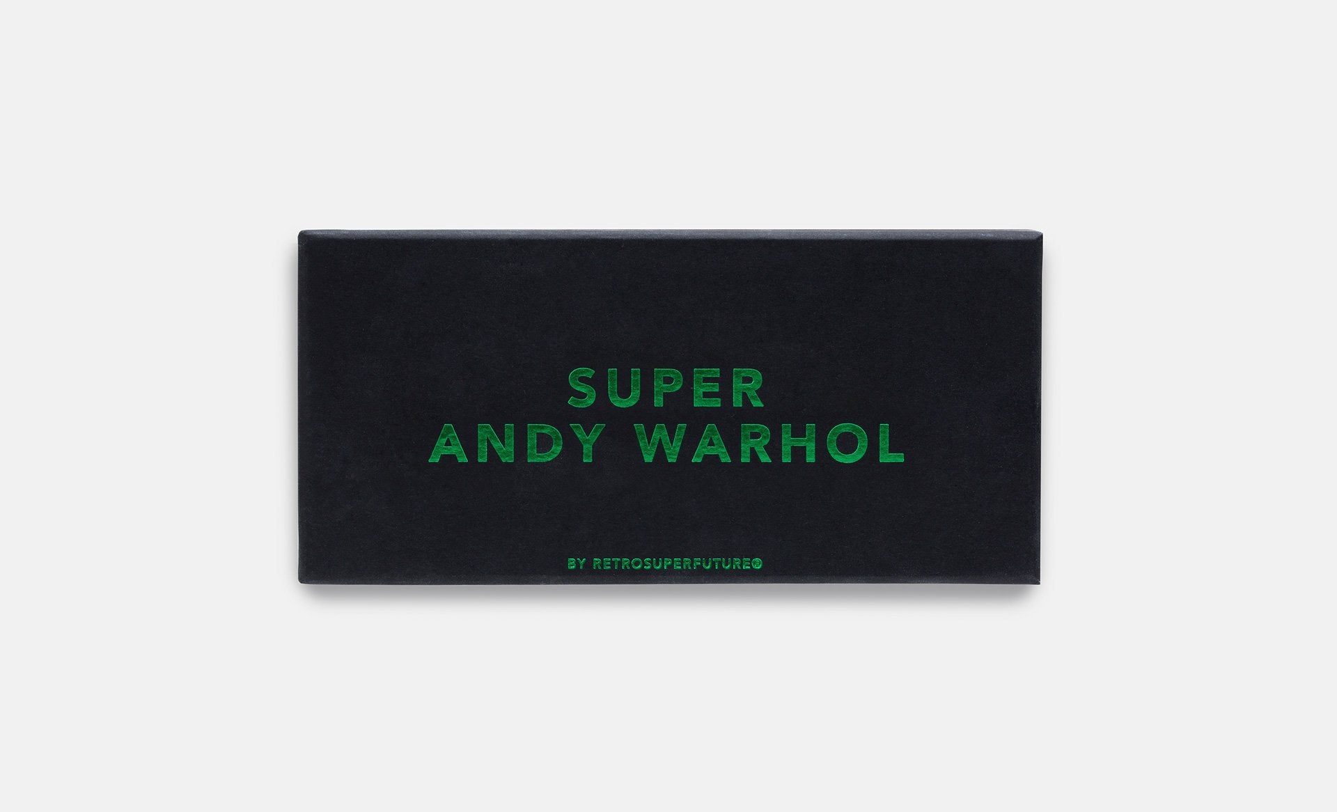 SUPER / Andy Warhol Drew Mama Flowers - Retrosuperfuture USA -