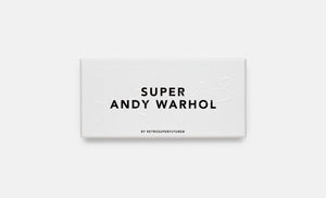 SUPER / Andy Warhol The Iconic Series Silver - Retrosuperfuture USA - — 6