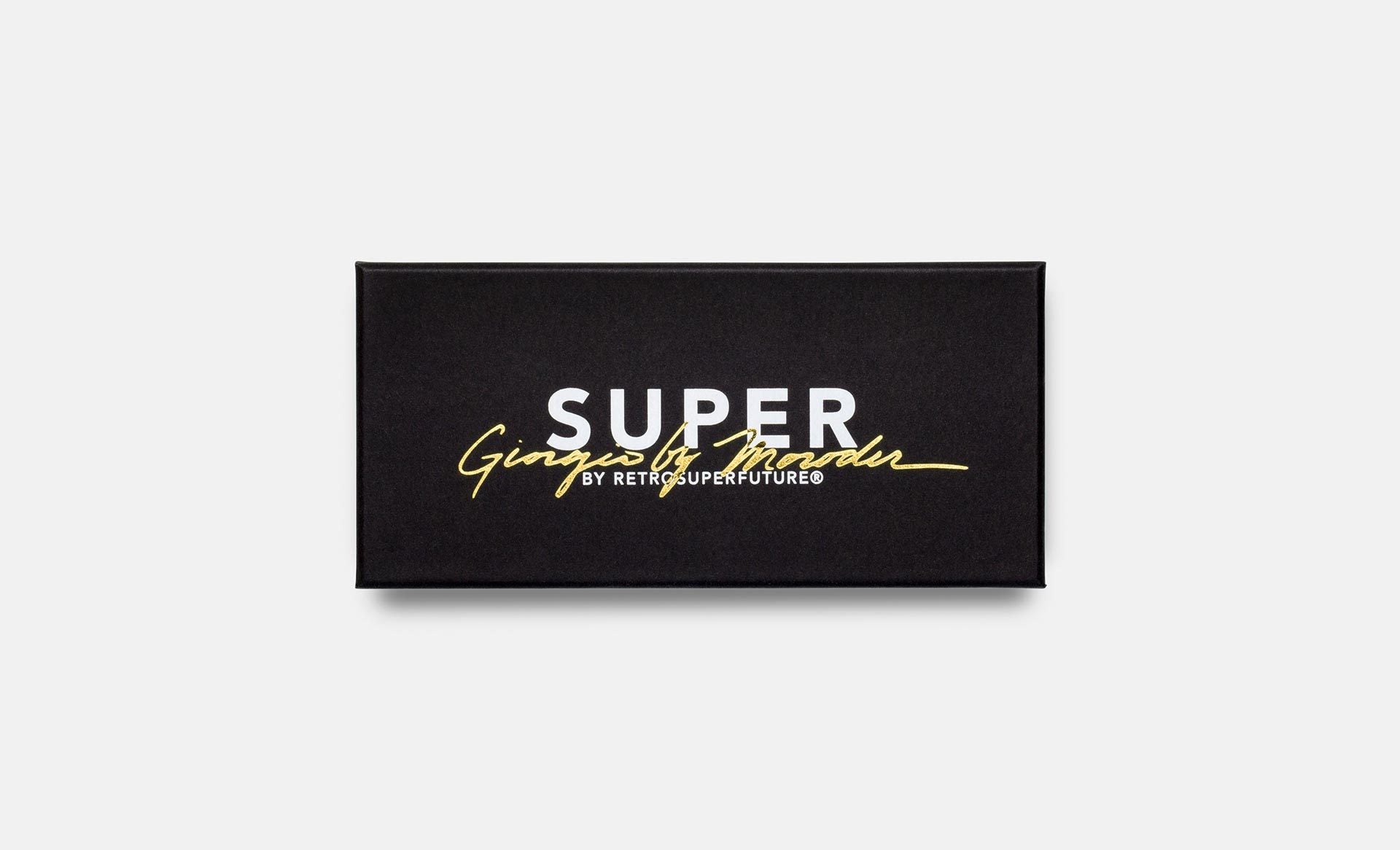 Super & Giorgio Moroder - Retrosuperfuture USA -