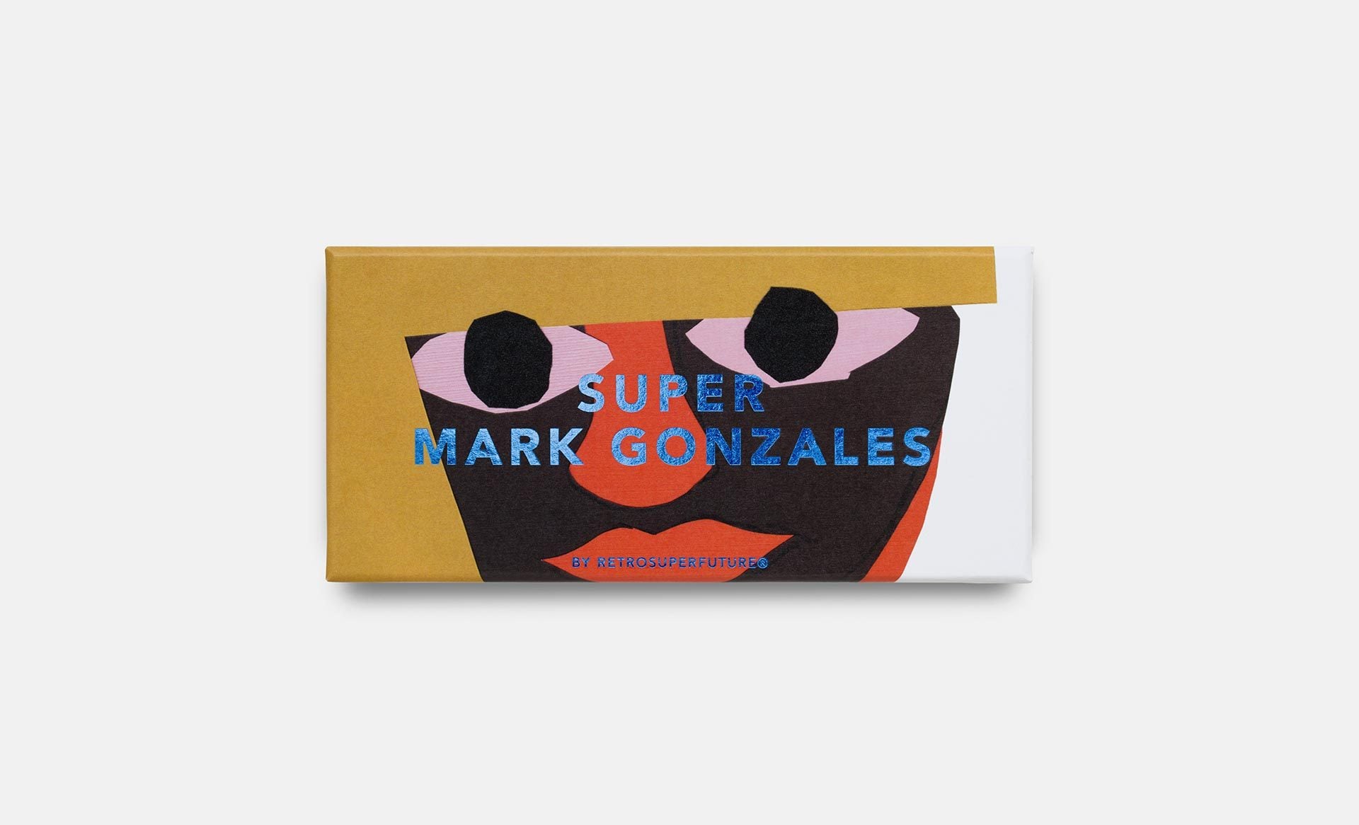 SUPER & Mark Gonzales - Retrosuperfuture USA -