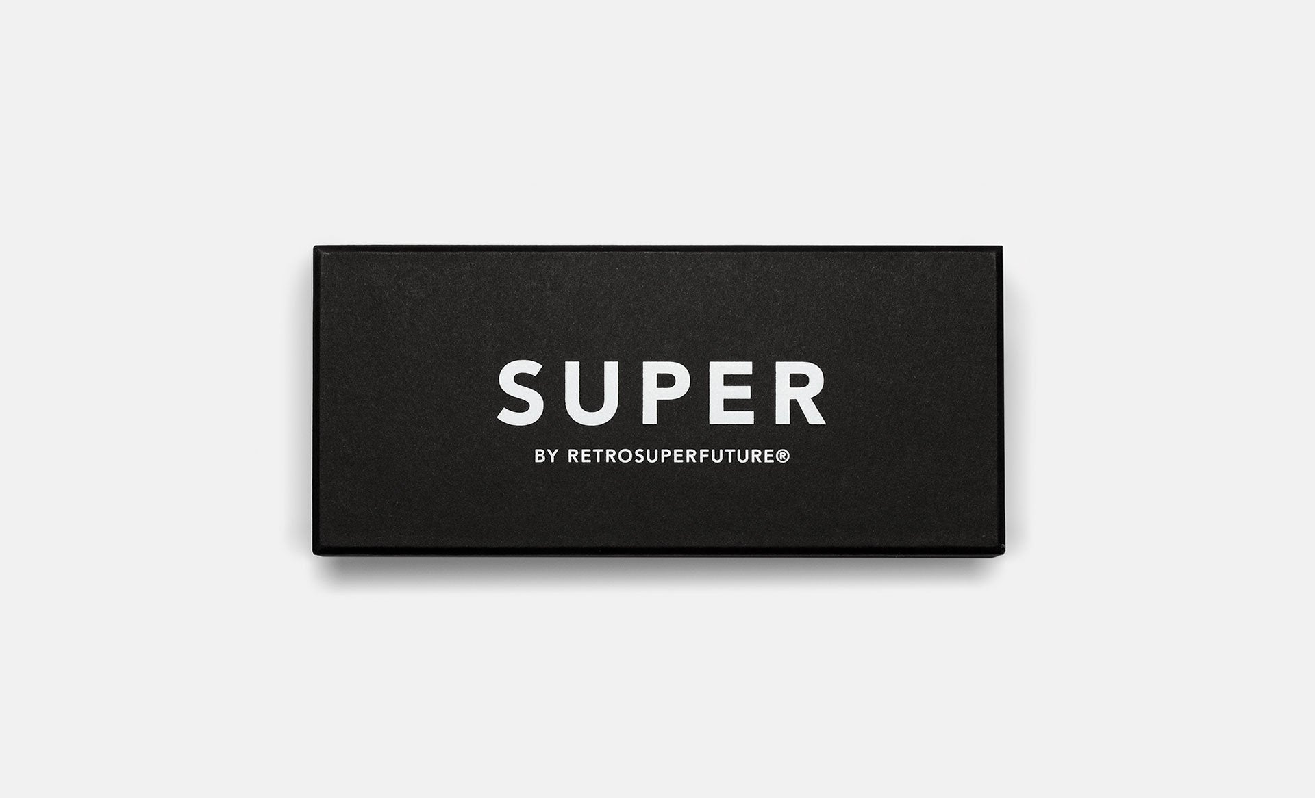 SUPER for I VISIONARI Optical Silver - Retrosuperfuture USA -