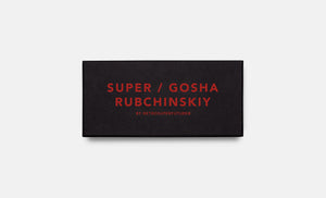 SUPER / GOSHA RUBCHINSKIY II Yellow - Retrosuperfuture USA - — 4