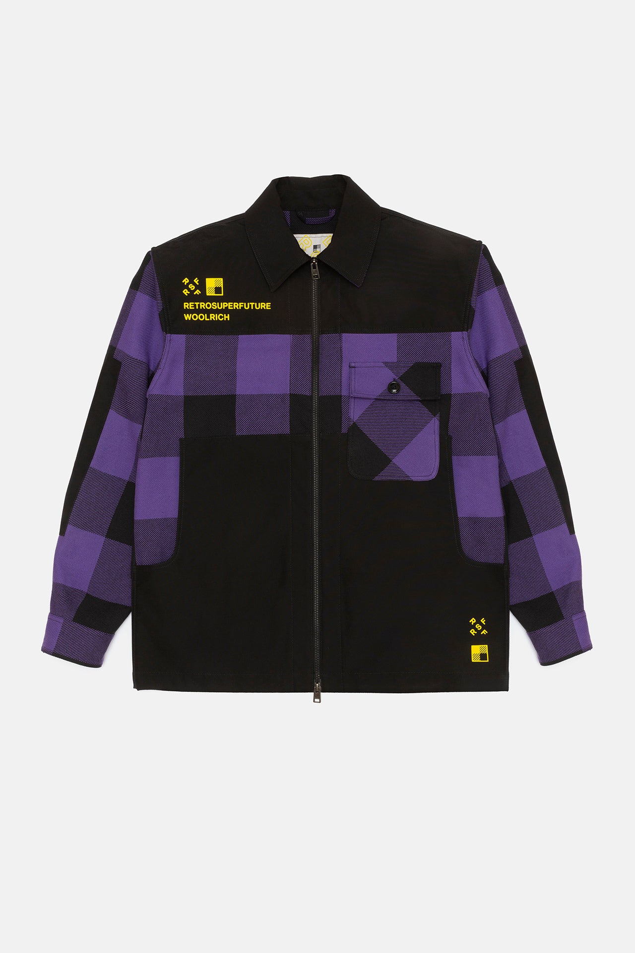 MEN’S BUFFALO TIMBER OVER SHIRT - Retrosuperfuture USA -