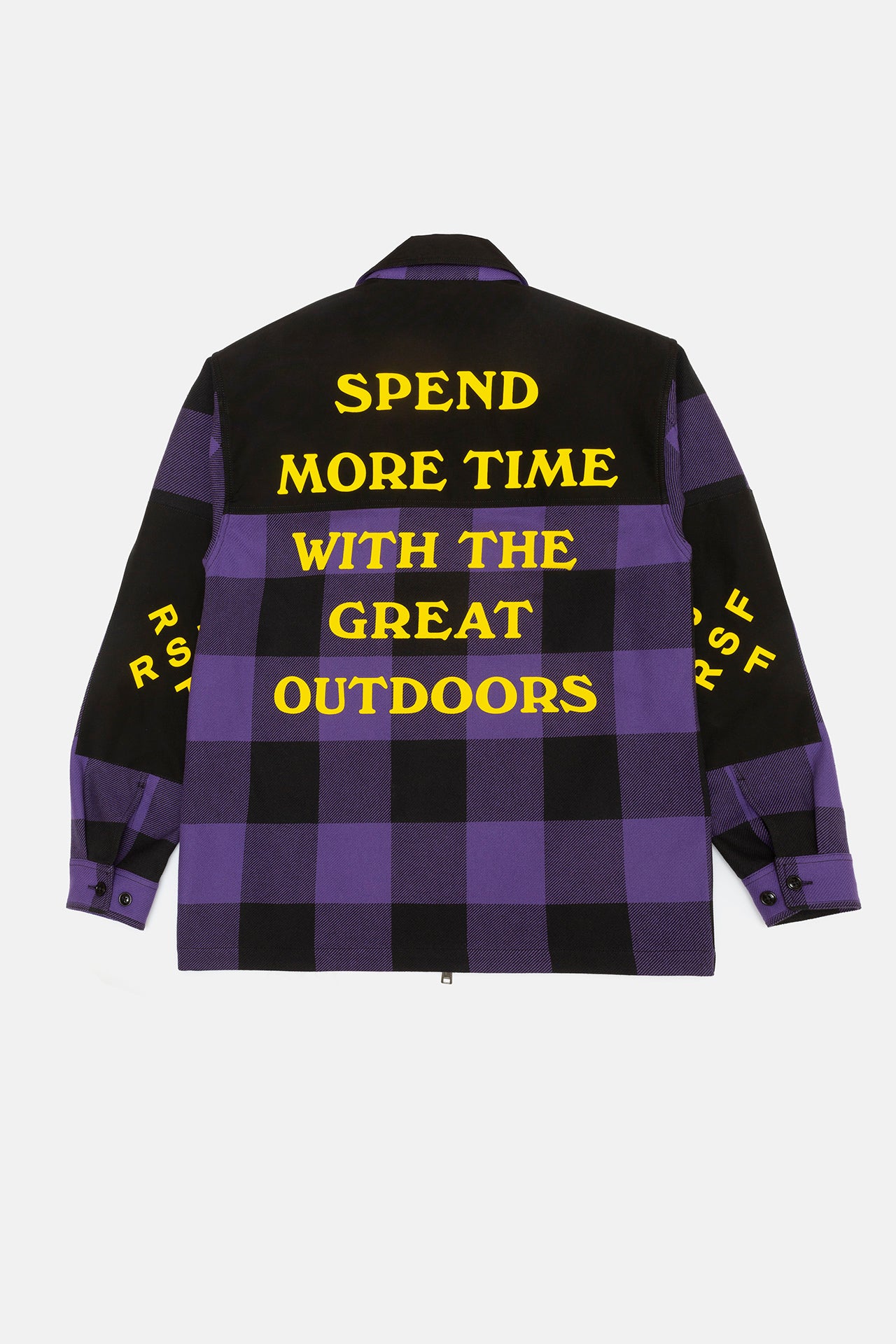 MEN’S BUFFALO TIMBER OVER SHIRT - Retrosuperfuture USA -
