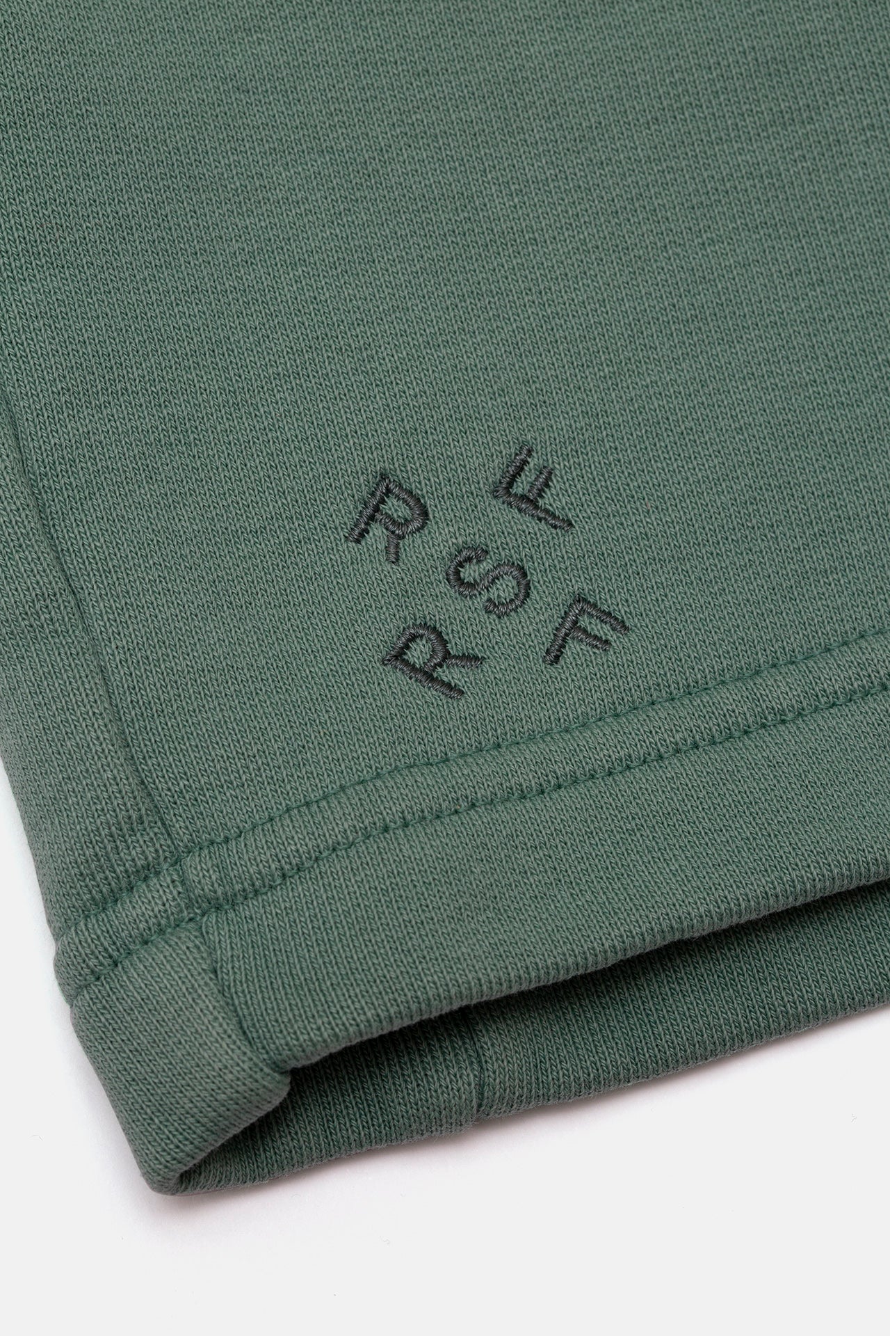 RSF x DC Deconstructed Terry Shorts Mint - Retrosuperfuture USA -