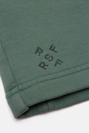 RSF x DC Deconstructed Terry Shorts Mint - Retrosuperfuture USA - — 4
