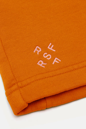RSF x DC Deconstructed Terry Shorts Rusty Orange - Retrosuperfuture USA - — 4