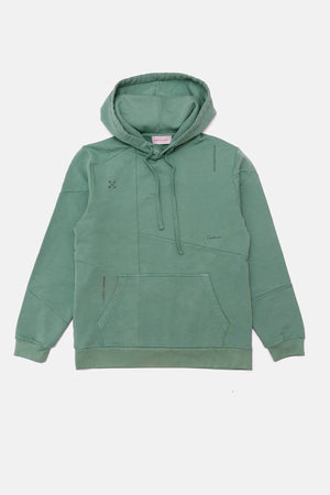 RSF x DC Deconstructed Hoodie Mint - Retrosuperfuture USA - — 1