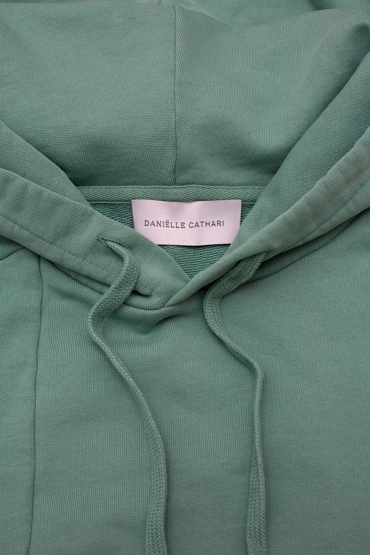 RSF x DC Deconstructed Hoodie Mint - Retrosuperfuture USA -