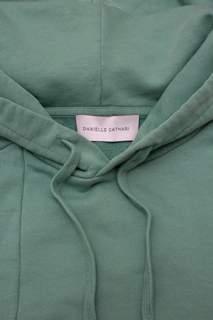 RSF x DC Deconstructed Hoodie Mint - Retrosuperfuture USA - — 2