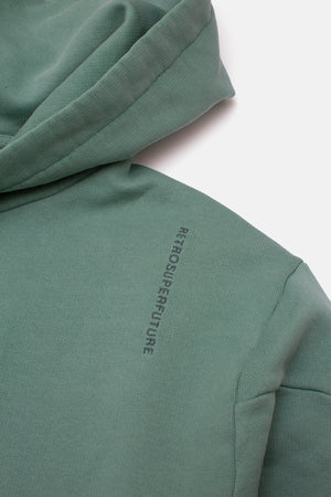 RSF x DC Deconstructed Hoodie Mint - Retrosuperfuture USA - — 3