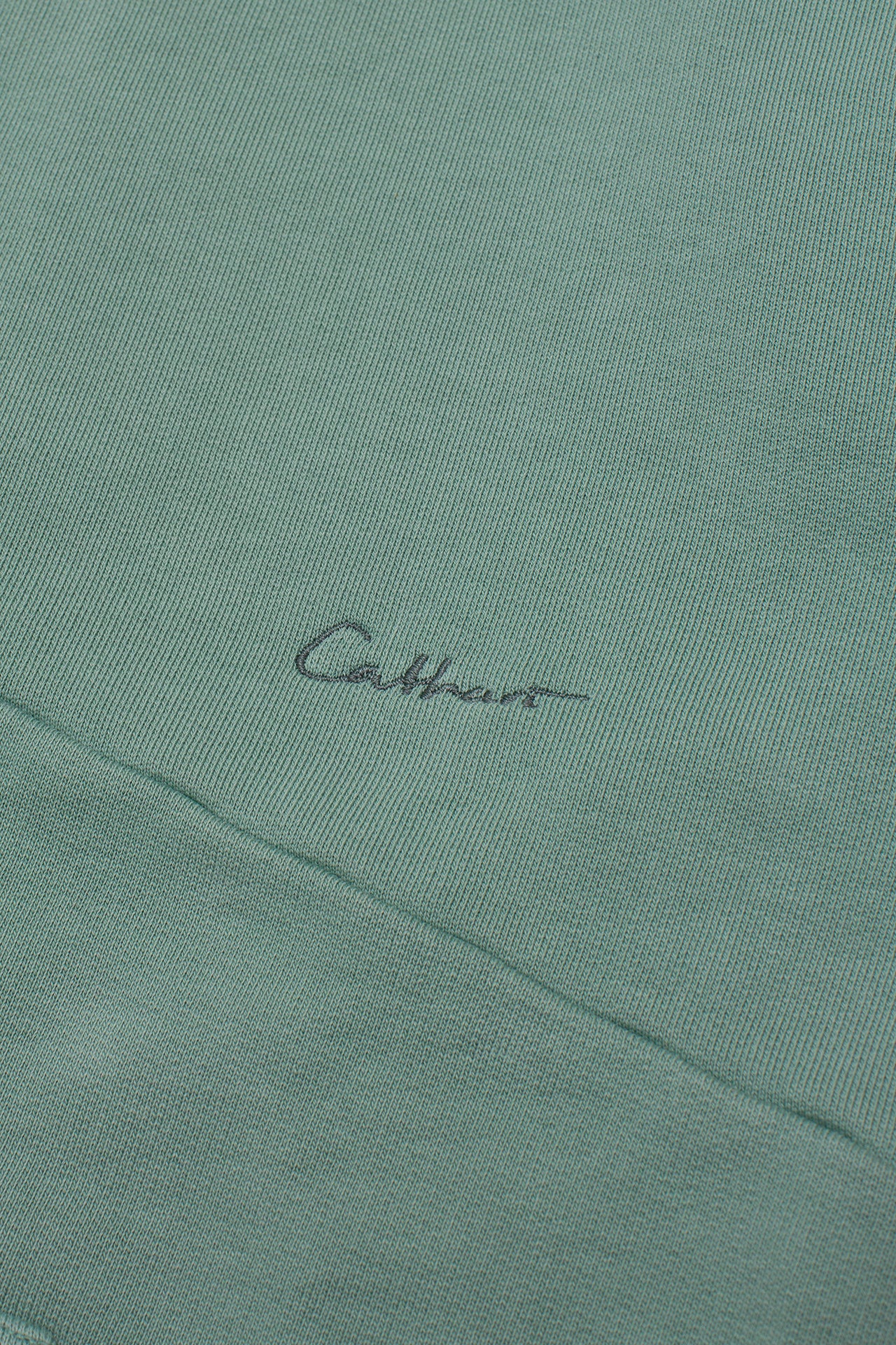 RSF x DC Deconstructed Hoodie Mint - Retrosuperfuture USA -