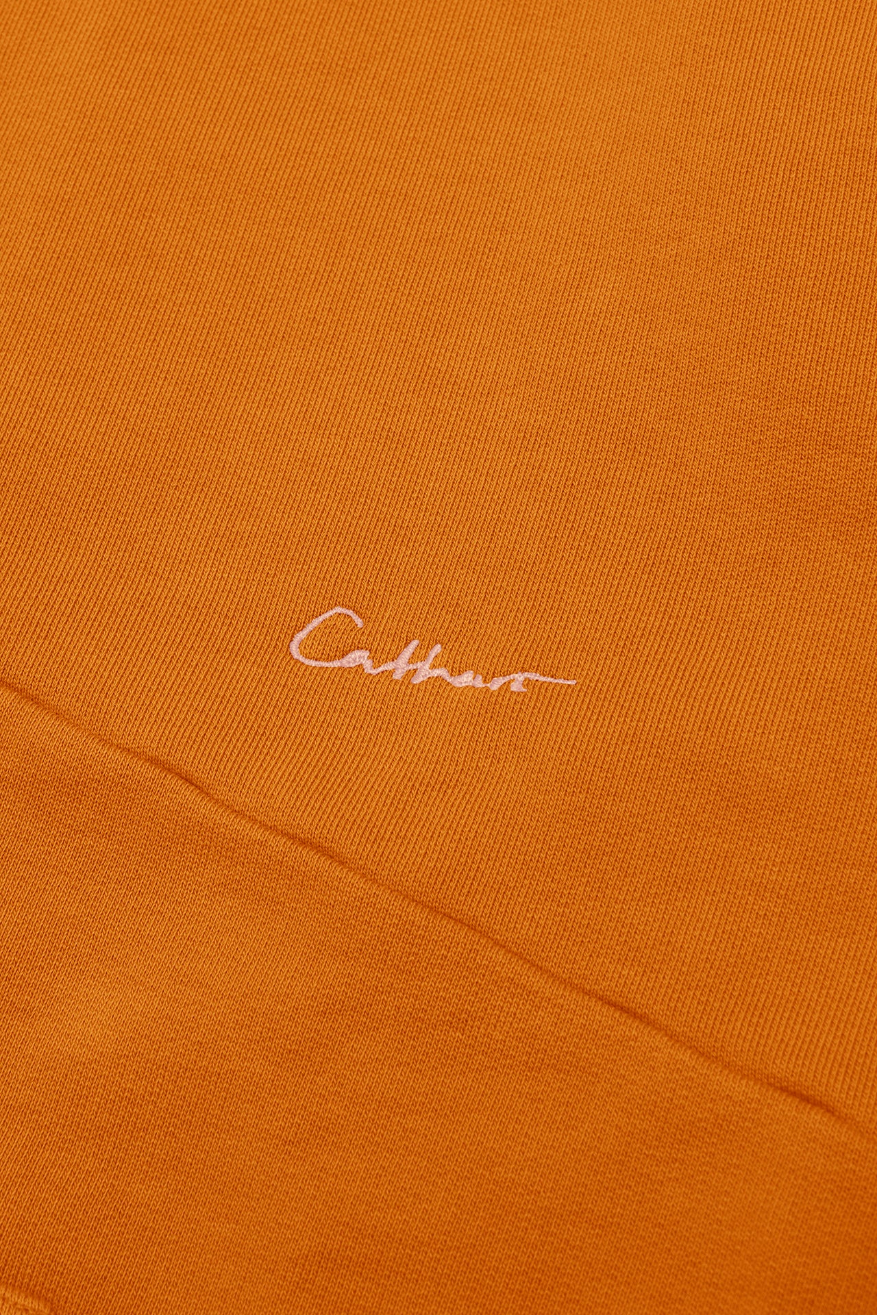 RSF x DC Deconstructed Hoodie Rusty Orange - Retrosuperfuture USA -