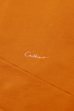 RSF x DC Deconstructed Hoodie Rusty Orange - Retrosuperfuture USA - — 6