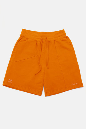 RSF x DC Deconstructed Terry Shorts Rusty Orange - Retrosuperfuture USA - — 1