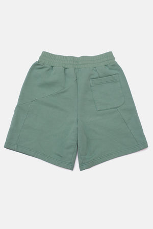 RSF x DC Deconstructed Terry Shorts Mint - Retrosuperfuture USA - — 2