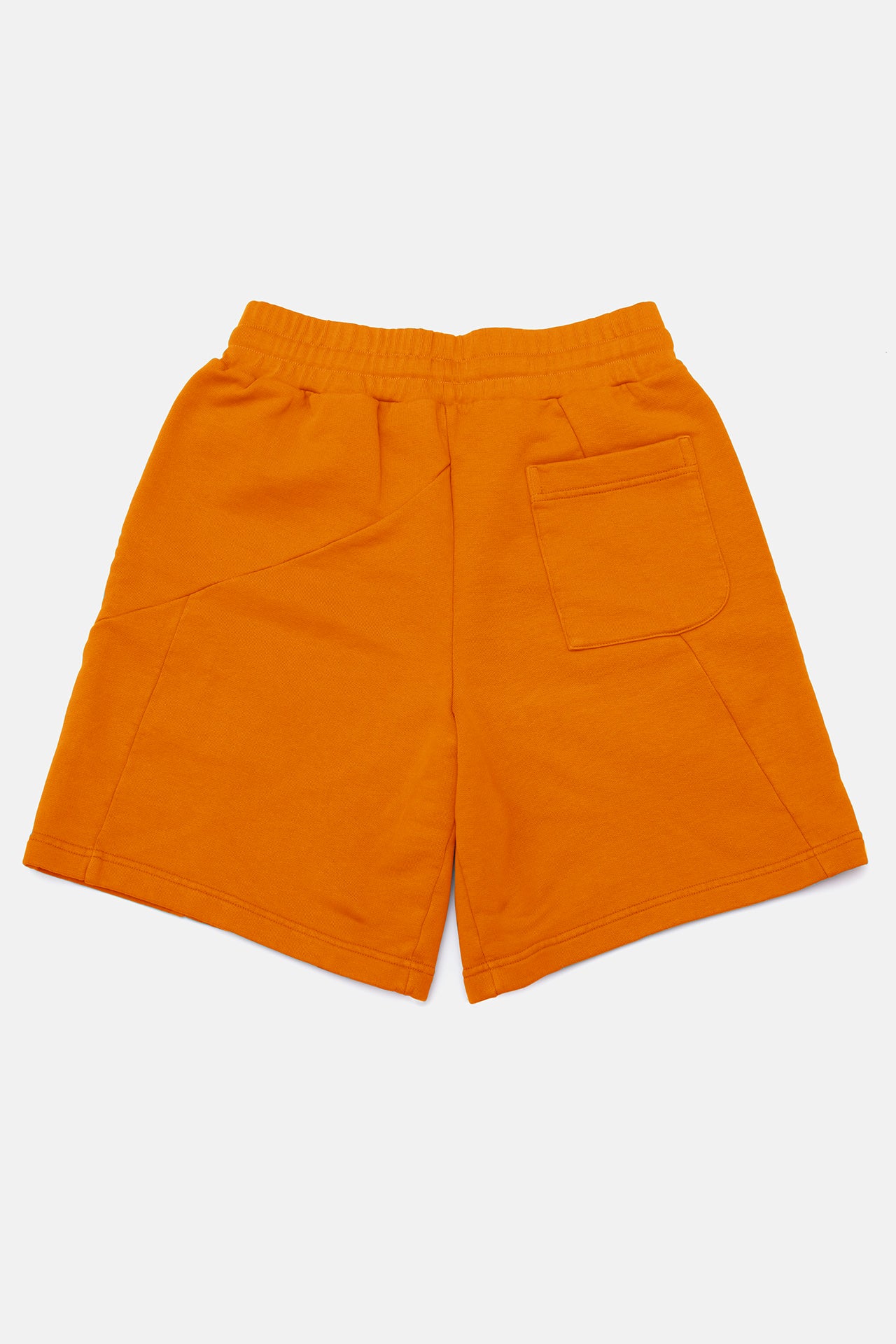 RSF x DC Deconstructed Terry Shorts Rusty Orange - Retrosuperfuture USA -